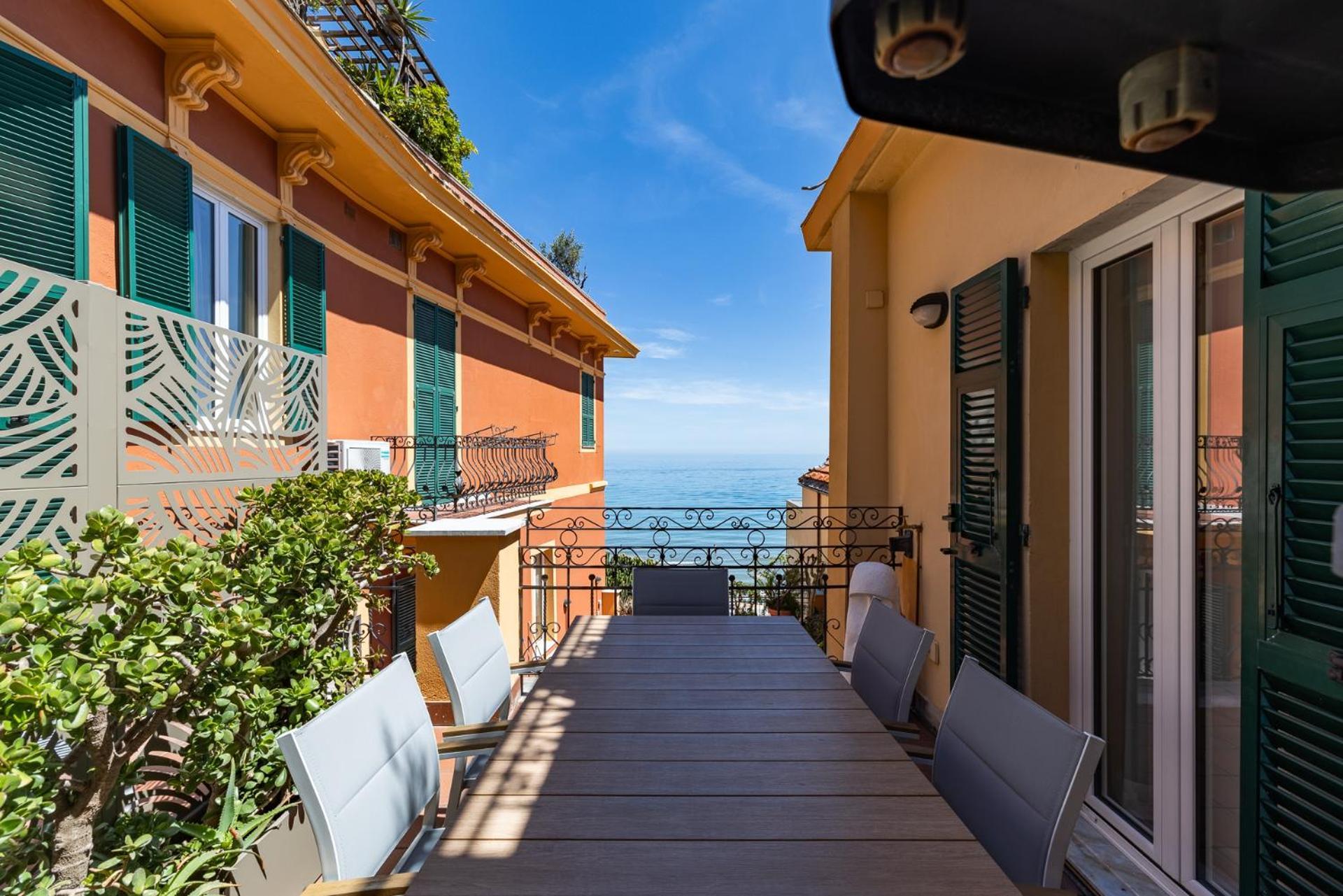 Residence Le Terrazze Alassio Esterno foto